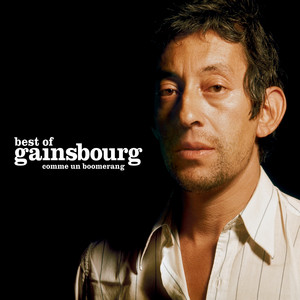L'ami Caouette - Serge Gainsbourg | Song Album Cover Artwork