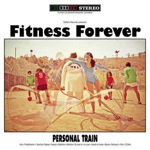 Albertone - Fitness Forever | Song Album Cover Artwork