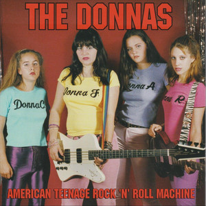 Checkin' It Out - The Donnas | Song Album Cover Artwork