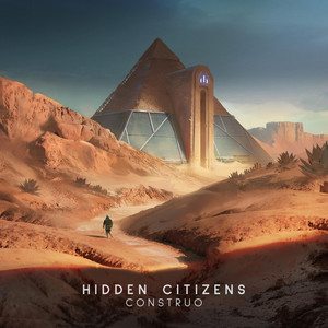 I Follow (feat. Katie Herzig) - Hidden Citizens | Song Album Cover Artwork