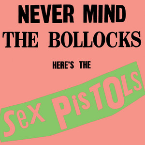 Problems - Sex Pistols | Song Album Cover Artwork
