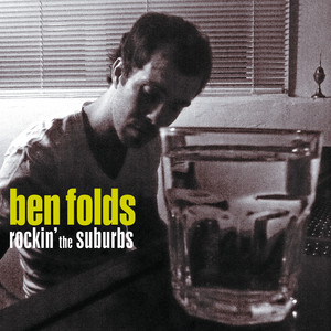 Not the Same - Ben Folds | Song Album Cover Artwork