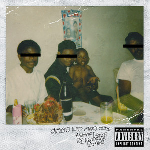 m.A.A.d city - Kendrick Lamar | Song Album Cover Artwork