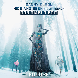 Hide and Seek (feat. JT Roach) [Don Diablo Edit] Danny Olson | Album Cover