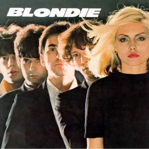 X Offender  - Blondie | Song Album Cover Artwork