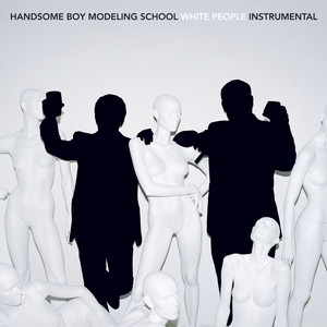 I've Been Thinking - Instrumental - Handsome Boy Modeling School | Song Album Cover Artwork