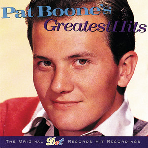 Love Letters In The Sand - Single Version - Pat Boone | Song Album Cover Artwork