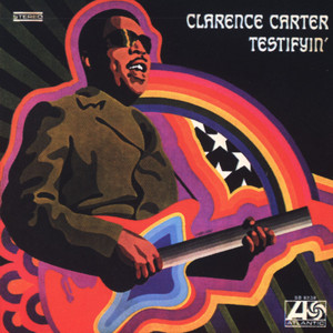 Soul Deep Clarence Carter | Album Cover