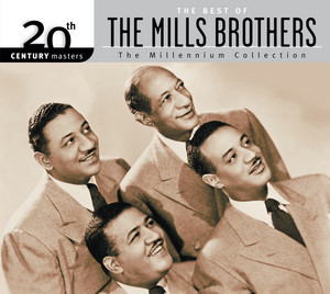 Across The Alley From The Alamo - Single Version - The Mills Brothers