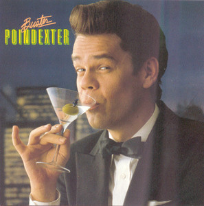 Hot Hot Hot Buster Poindexter | Album Cover