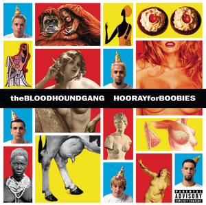 Magna Cum Nada - Bloodhound Gang | Song Album Cover Artwork