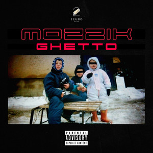 Ghetto - Mozzik | Song Album Cover Artwork