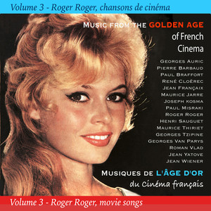 Music hall - From Catalogue musical - Roger Roger | Song Album Cover Artwork