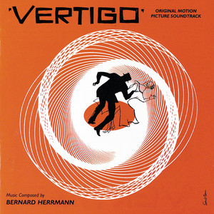 The Beach - Bernard Herrmann | Song Album Cover Artwork
