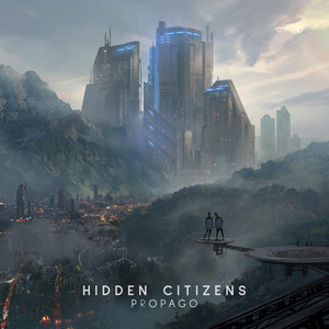 My People (We Ready) - Hidden Citizens | Song Album Cover Artwork