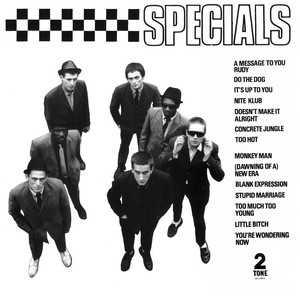 A Message to You Rudy - 2002 Remaster - The Specials | Song Album Cover Artwork