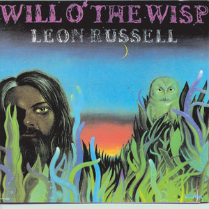 Lady Blue - Leon Russell | Song Album Cover Artwork