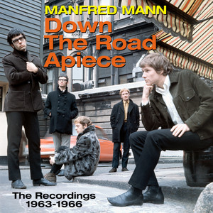L.S.D. Manfred Mann | Album Cover