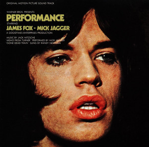 Memo From Turner - Mick Jagger | Song Album Cover Artwork