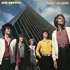 All Out of Love - Air Supply | Song Album Cover Artwork