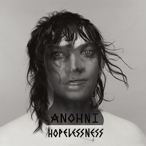 Why Did You Separate Me from the Earth? - ANOHNI | Song Album Cover Artwork