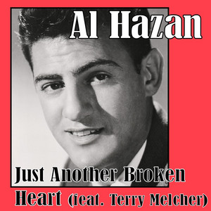 Just Another Broken Heart (feat. Terry Melcher) Al Hazan | Album Cover