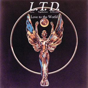 Love Ballad (feat. Jeffrey Osborne) L.T.D. | Album Cover