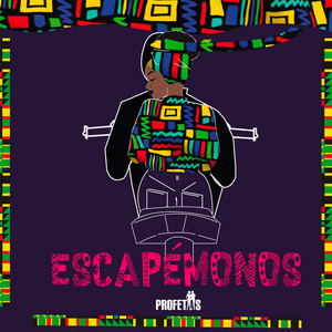 Escapémonos - Profetas | Song Album Cover Artwork