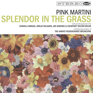Ninna Nanna - Pink Martini | Song Album Cover Artwork