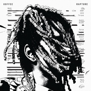 Toast - Koffee | Song Album Cover Artwork