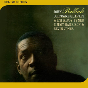Say It (Over And Over Again) - John Coltrane Quartet | Song Album Cover Artwork