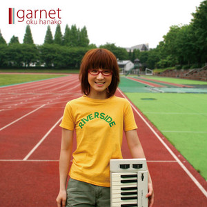 Garnet - Hanako Oku | Song Album Cover Artwork
