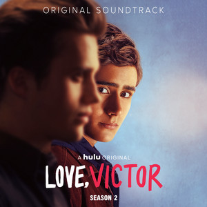 Love, Victor: Season 2 (Original Soundtrack) - Album Cover