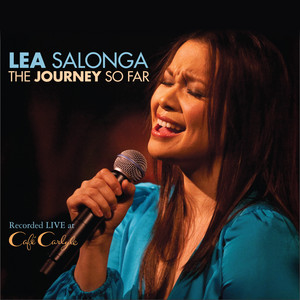 On My Own Lea Salonga | Album Cover
