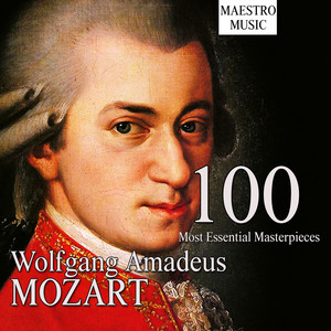 String Quartet No. 19 in C Major, K. 465 "Dissonant": IV. Allegro - Wolfgang Amadeus Mozart | Song Album Cover Artwork