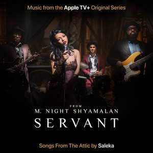 One More Night (Single from Servant: Songs From The Attic) [Music from the Apple TV+ Original Series] - Saleka | Song Album Cover Artwork