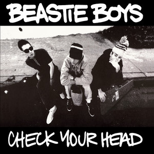 The Maestro Beastie Boys | Album Cover