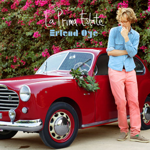 La prima estate Erlend Øye | Album Cover