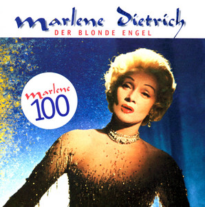 Sag mir wo die Blumen sind - Marlene Dietrich | Song Album Cover Artwork