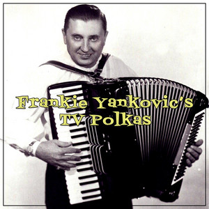 Cafe Polka - Frankie Yankovic | Song Album Cover Artwork