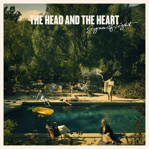 I Don't Mind The Head and the Heart | Album Cover