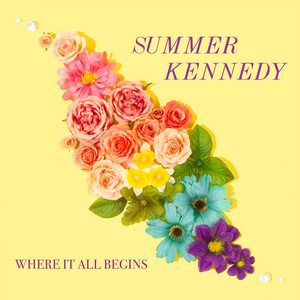 Gold Rays - Summer Kennedy