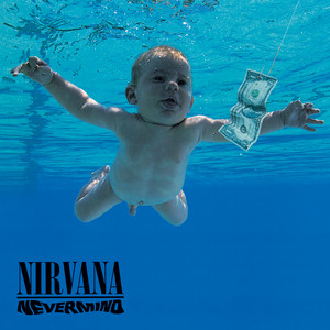 Come As You Are Nirvana | Album Cover