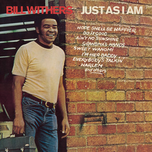 Ain't No Sunshine - Bill Withers | Song Album Cover Artwork
