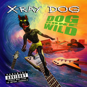 Mosh Pit Match - X-Ray Dog | Song Album Cover Artwork