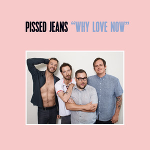 Worldwide Marine Asset Financial Analyst - Pissed Jeans | Song Album Cover Artwork