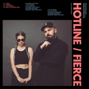 Flawless - Hotline | Song Album Cover Artwork