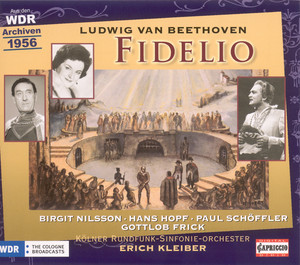 Fidelio, Op. 72: Act II: Introduction and Aria: Gott! welch' Dunkel hier! (Florestan) - Ludwig van Beethoven