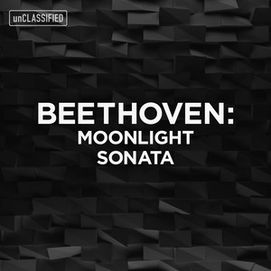 Piano Sonata No. 14 in C-Sharp Minor, Op. 27 No. 2 "Moonlight": III. Presto agitato - Ludwig van Beethoven | Song Album Cover Artwork
