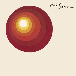 My Way - Nina Simone | Song Album Cover Artwork